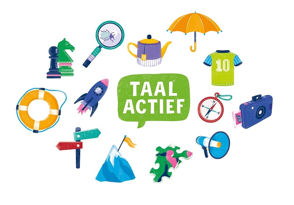 Spelling | Taal Actief | Groep 6