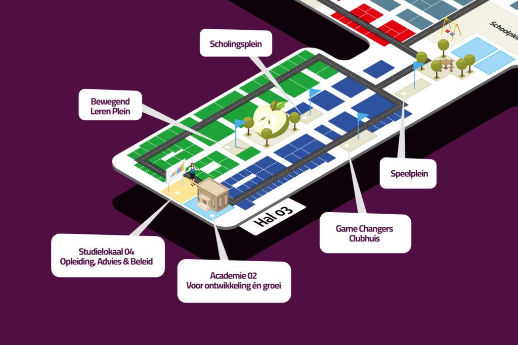 plattegrond hal3 1