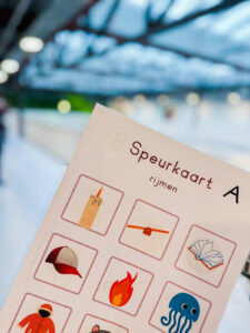speur