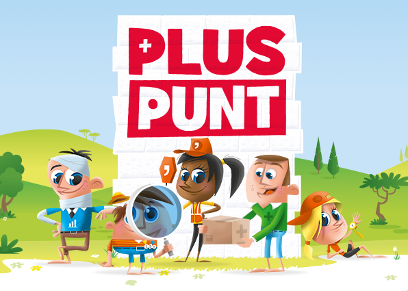 pluspunt 4