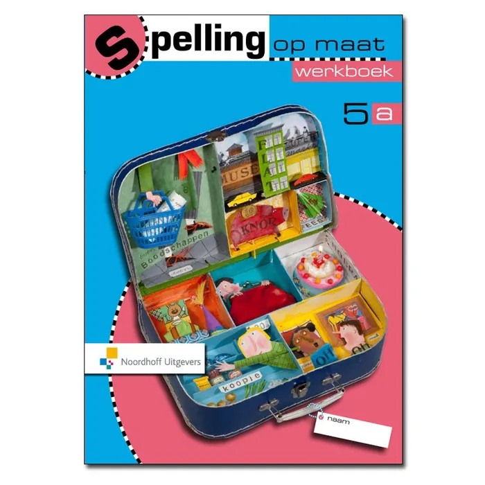 Spelling | Spelling Op Maat | Groep 6