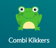 combi kikkers