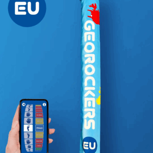 georockers topografie combipakket nl en eu