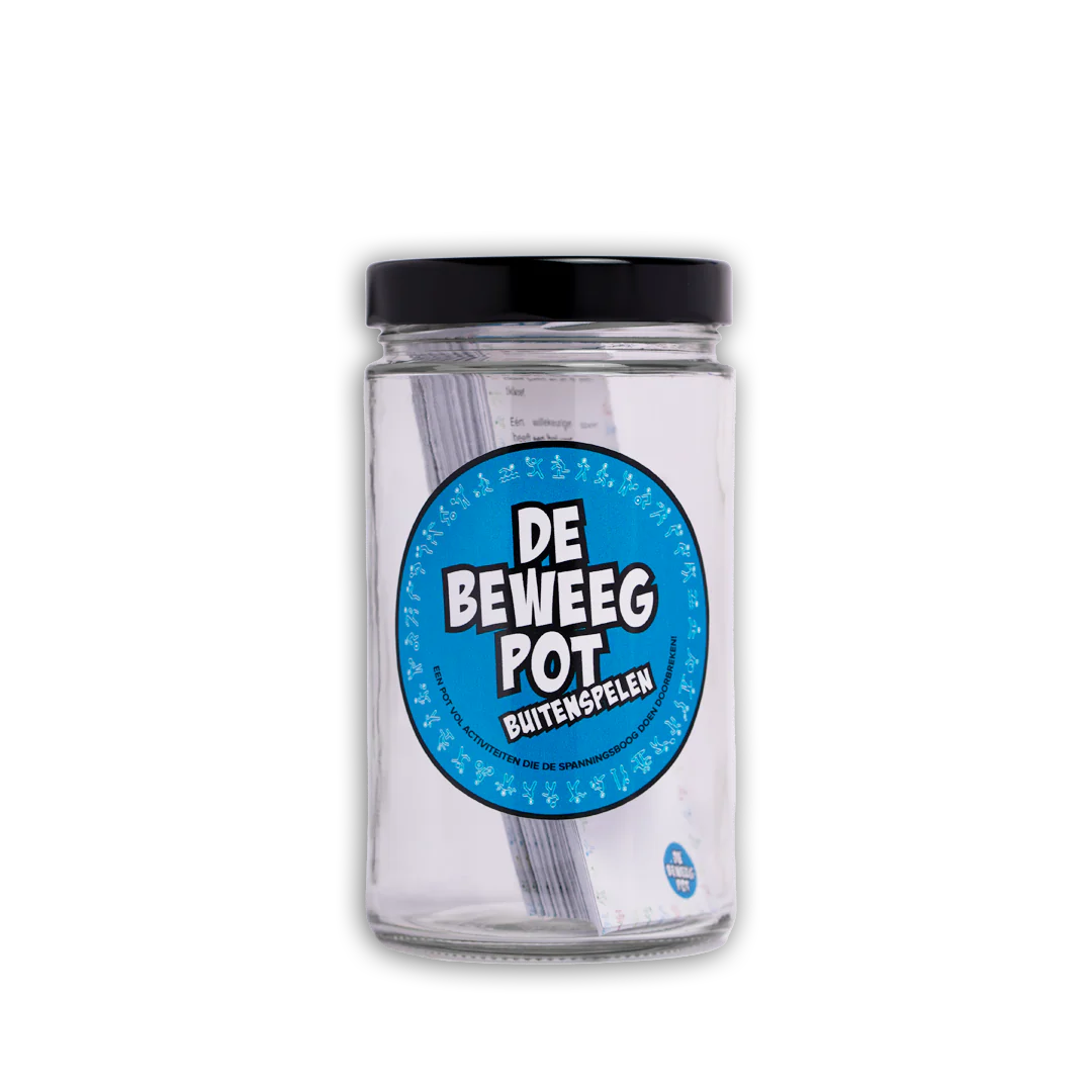 de beweegpot buitenspelen